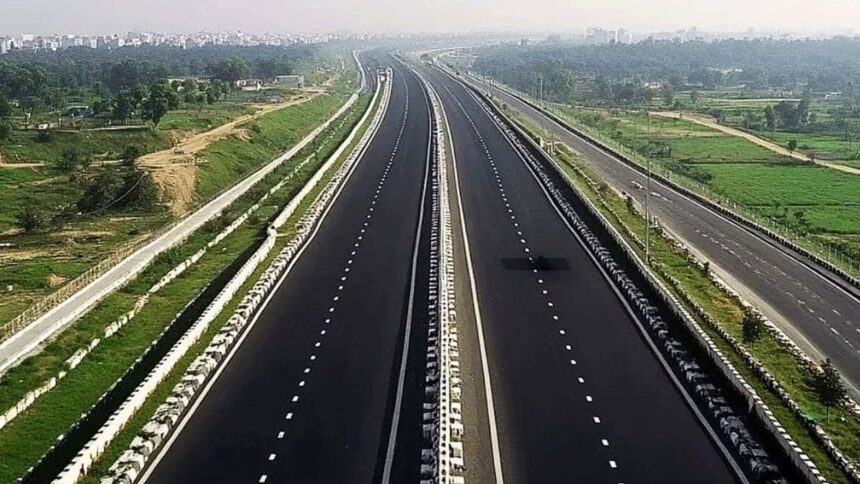 Lucknow Kanpur Expressway