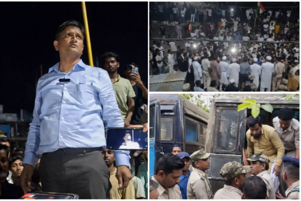 West Bengal election violence: