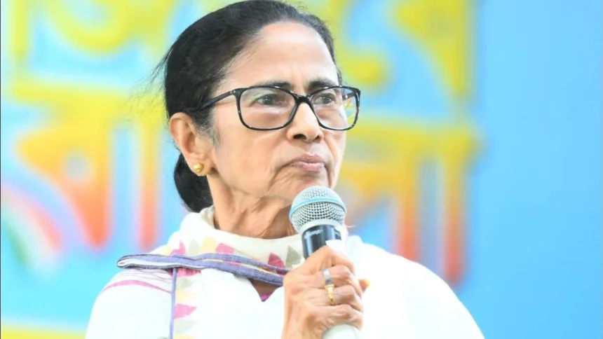 Mamata Banerjee BJP Allegation