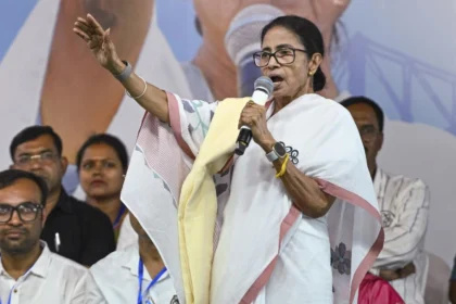 Mamata Bhabanipur Nomination