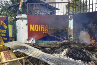 Manipur Violence