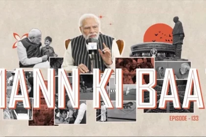 Mann Ki Baat Episode 133