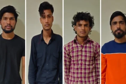 Meerut Aaqib Terror Module