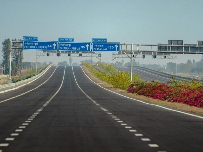 Ganga Expressway Toll Rates: UP's longest expressway opens, but how much toll will have to be paid?