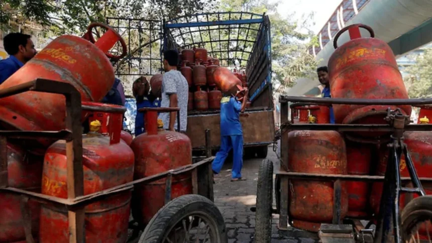Middle East Tension LPG Impact
