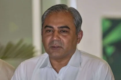 Mohsin Naqvi Viral Response 1