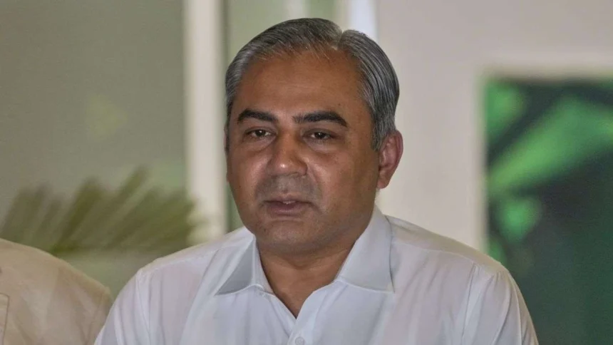 Mohsin Naqvi Viral Response 1