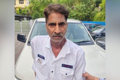 Sandeep Bansal Murder Case: Fugitive accused in Delhi murder case arrested, clue found after 25 years