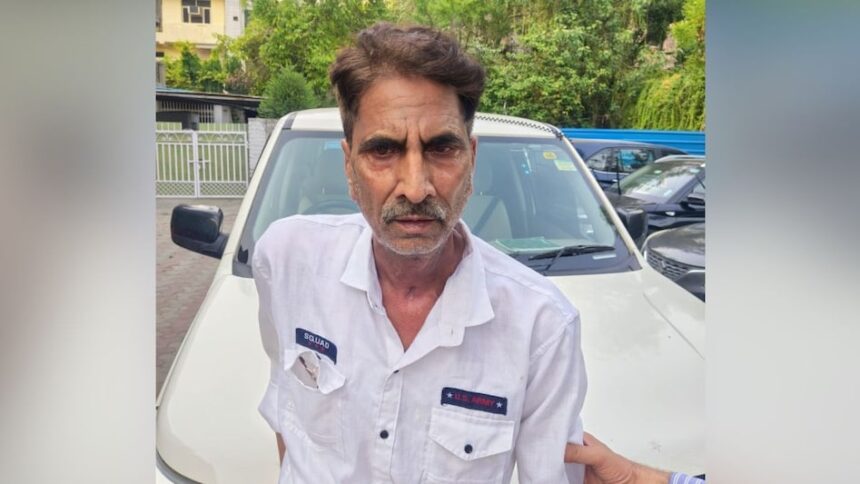 Sandeep Bansal Murder Case: Fugitive accused in Delhi murder case arrested, clue found after 25 years