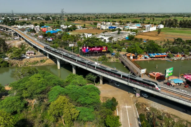 Namo Bharat RRTS Extension