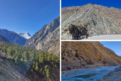 Nelang Valley Winter Tourism