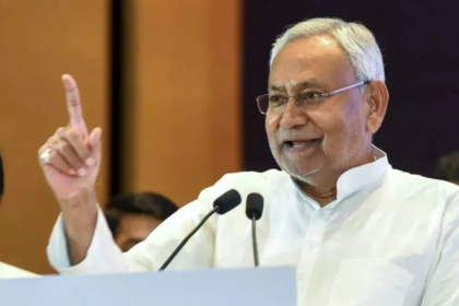 Nitish Kumar Masterstroke
