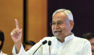 Nitish Kumar Resignation