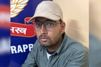 Noida Police STF Arrest Mastermind