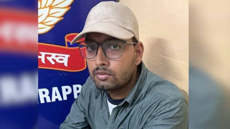 Noida Police STF Arrest Mastermind