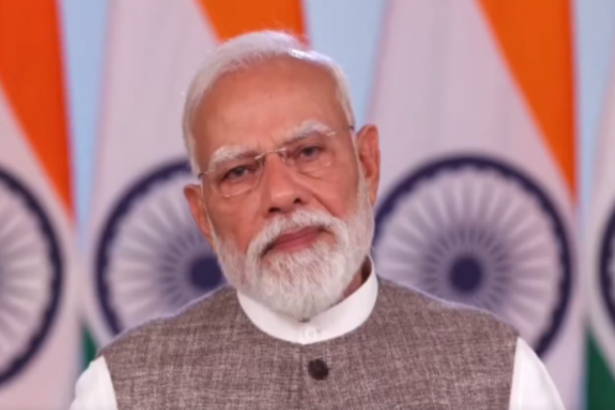 PM Modi on women reservation bill