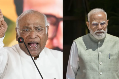 PM Modi vs Mallikarjun Kharge