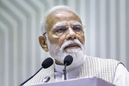 PM Modi Address MCC Violation