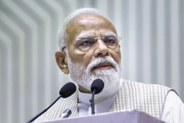 PM Modi Address MCC Violation