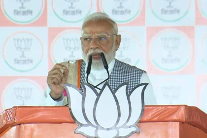 PM Modi Bengal Rally 1