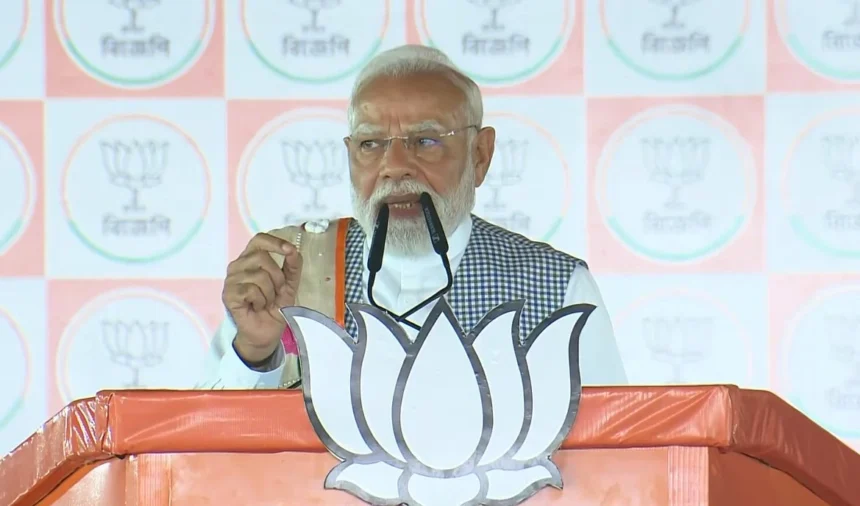 PM Modi Bengal Rally 1