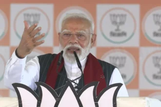 PM Modi Bengal Rally