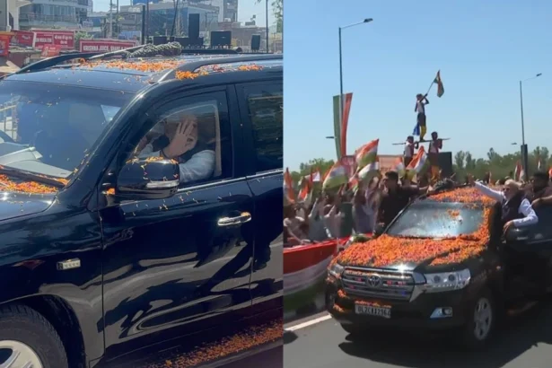 PM Modi Dehradun Visit