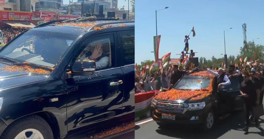 PM Modi Dehradun Visit