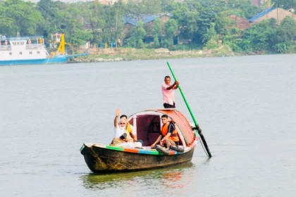 PM Modi Hooghly River Photography