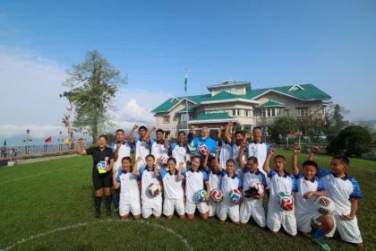 PM Modi Sikkim Visit 1