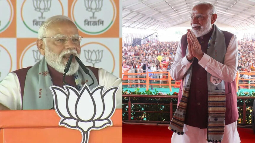West Bengal election 2026: After record voting, there was a stir in Bengal, PM Modi gave a big message