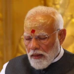 PM Modi Varanasi Road Show