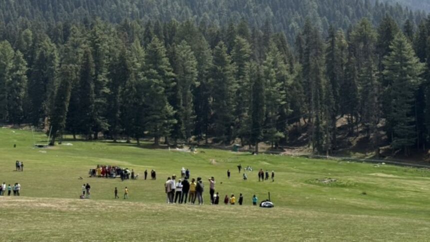 Pahalgam Attack Anniversary