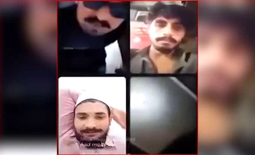 Pakistan Terror Module Video