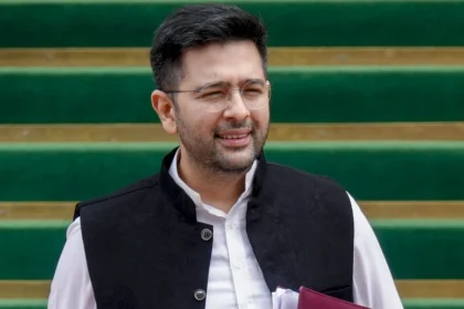 Raghav Chadha New Party