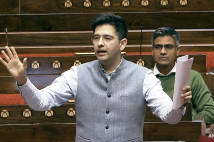 Raghav Chadha Removed