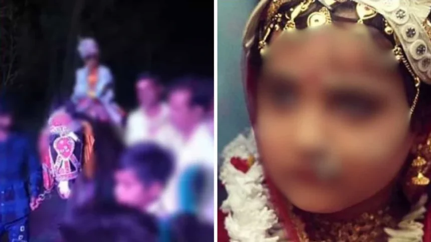 Rajgarh Child Marriage