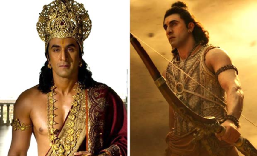 Ramayana Ranbir Kapoor