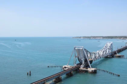 Ravi Railway Bridge Restoration