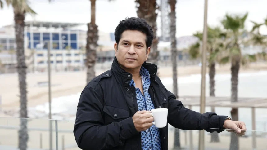 Sachin Tendulkar 53rd Birthday