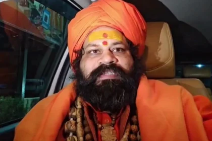 Saints Supports Raghav Chadha