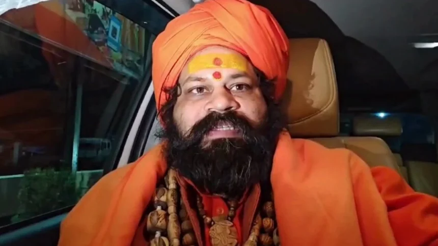 Saints Supports Raghav Chadha