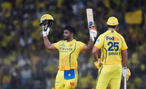 Sanju Samson Century