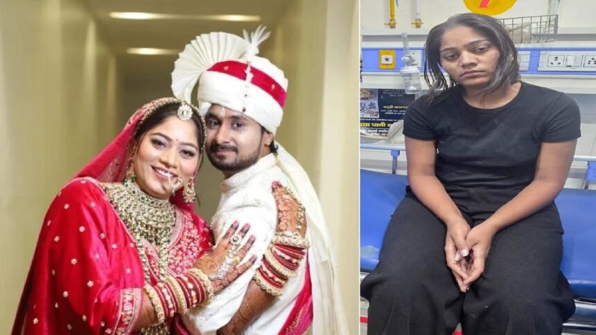 Sonam Raghuvanshi Murder Case