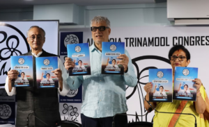 TMC Manifesto ishtehar Controversy