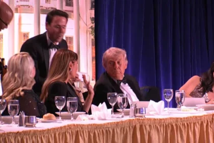 Trump Dinner Shooting 1