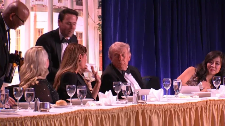 Trump Dinner Shooting 1