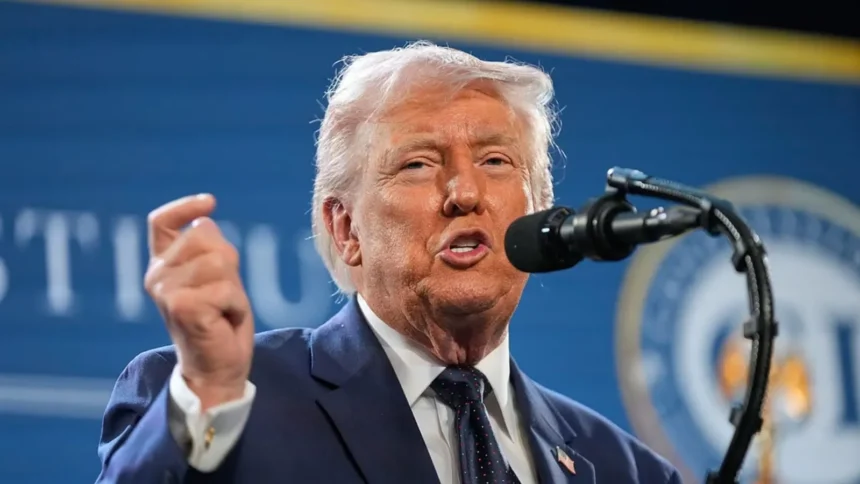 Trump Iran Ceasefire