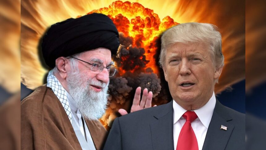Trump Rejects Iran Proposal