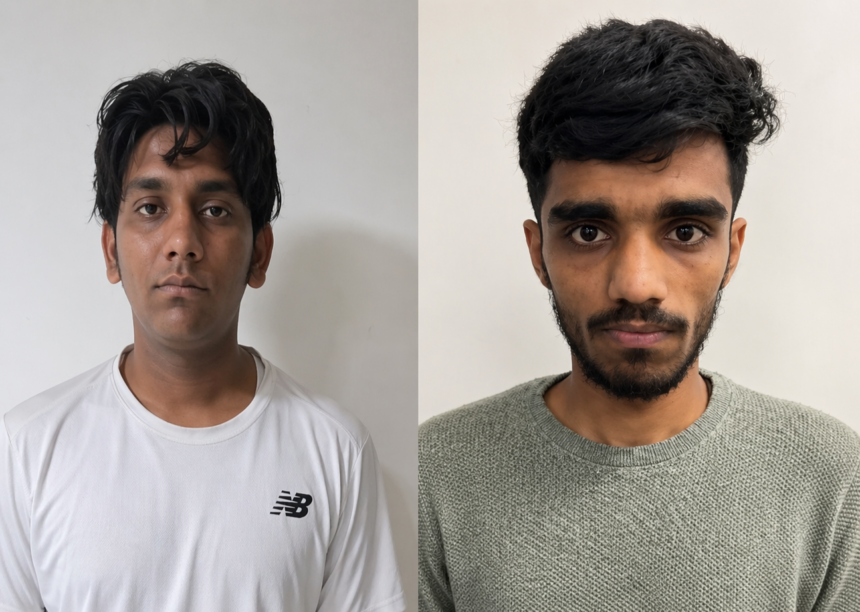 UP ATS ISI arrest Noida